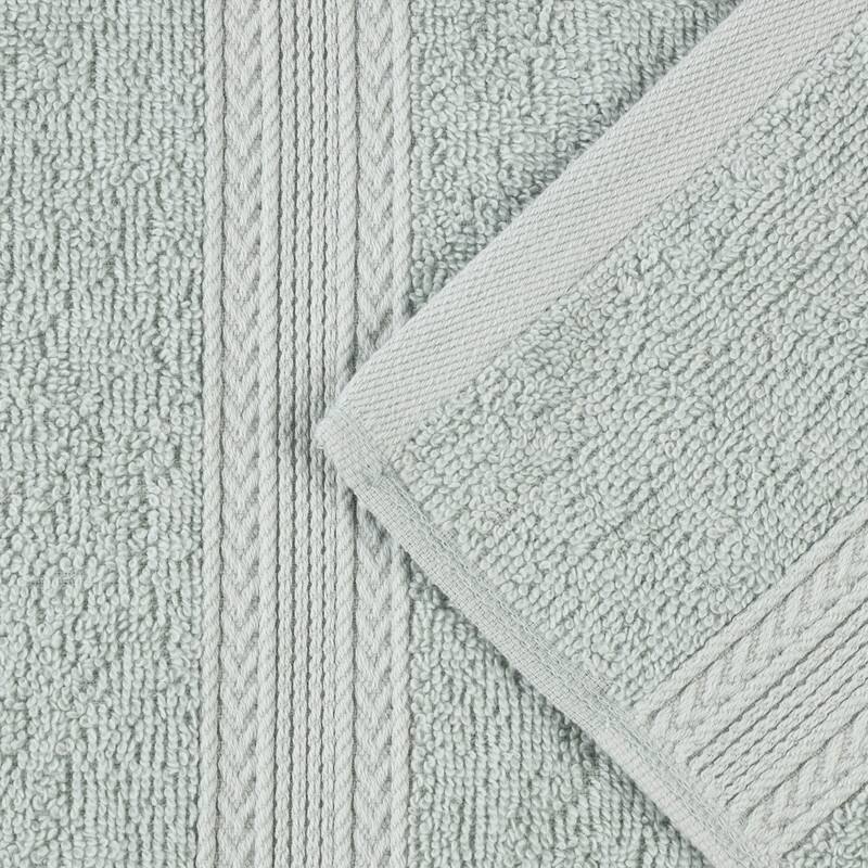 Superior Eco-Friendly Cotton 3-Piece Towel Set
