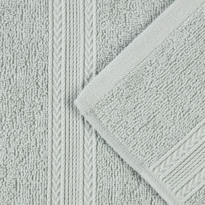 Superior Eco-Friendly Cotton 8-Piece Towel Set