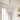 Modern 8-Light Tassel Chain Empire Chandelier With Chrome Finish