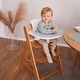 preview thumbnail 3 of 8, Alpha+ Grow-along Highchair Set