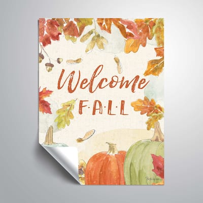 Falling for Fall VI Removable Wall Art Mural