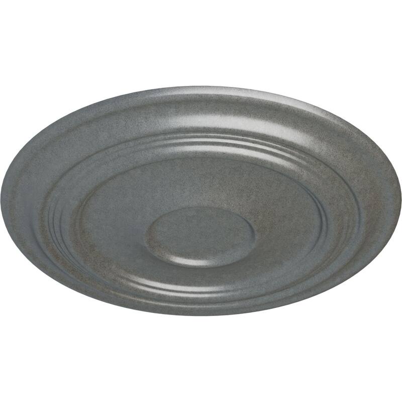 24 3/8"OD x 1 1/2"P Traditional Ceiling Medallion