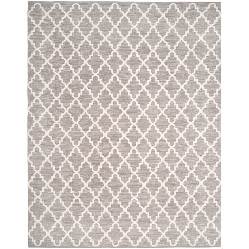 SAFAVIEH Handmade Flatweave Montauk Marie Casual Cotton Rug