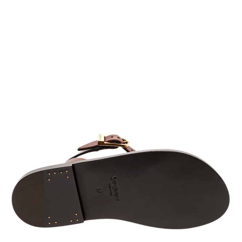 Saint Laurent Sahara Sandals