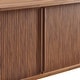 preview thumbnail 9 of 9, Cadence 63" Curved Sideboard