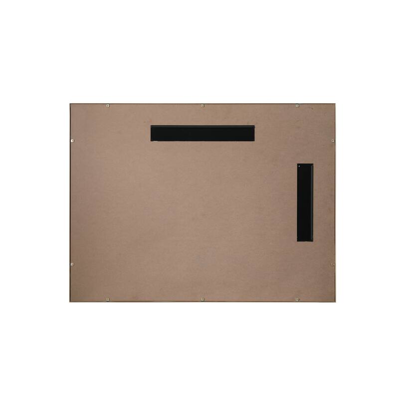 Indigo Home French Panel Wall Mirror - 30 x 40