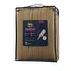 preview thumbnail 24 of 31, Fleece to Sherpa Heated Throw by Serta
