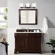 preview thumbnail 8 of 7, 3-light Oil Rubbed Bronze Bath/ Vanity Light