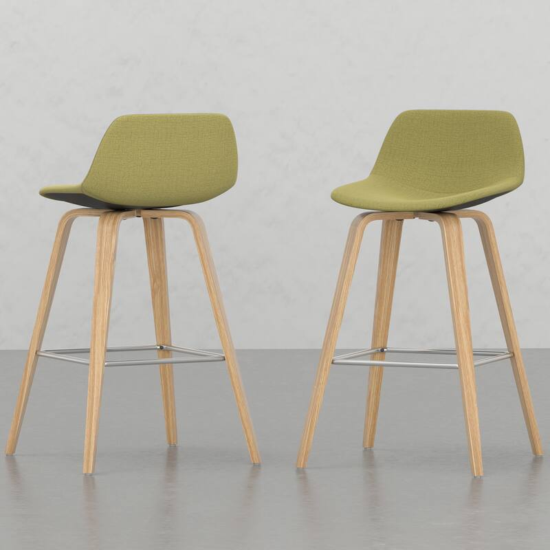 Harvard Bentwood Counter/ Bar Height Stool