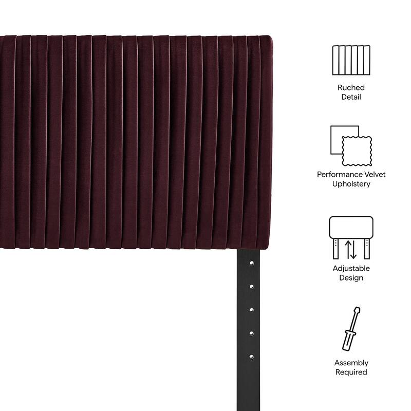 Eloise Upholstered Headboard