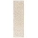 preview thumbnail 120 of 158, SAFAVIEH Handmade Dip Dye Karyn Wool Rug 2'3" x 8' Runner - Sage/Ivory