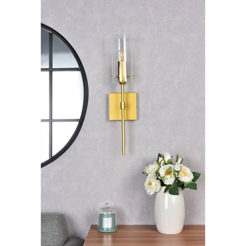 Erin 1 Light Wall Sconce