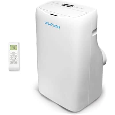 LMDUAL44 LMPAC Portable Air Conditioner, 14,000 BTU Dual Hose - N/A