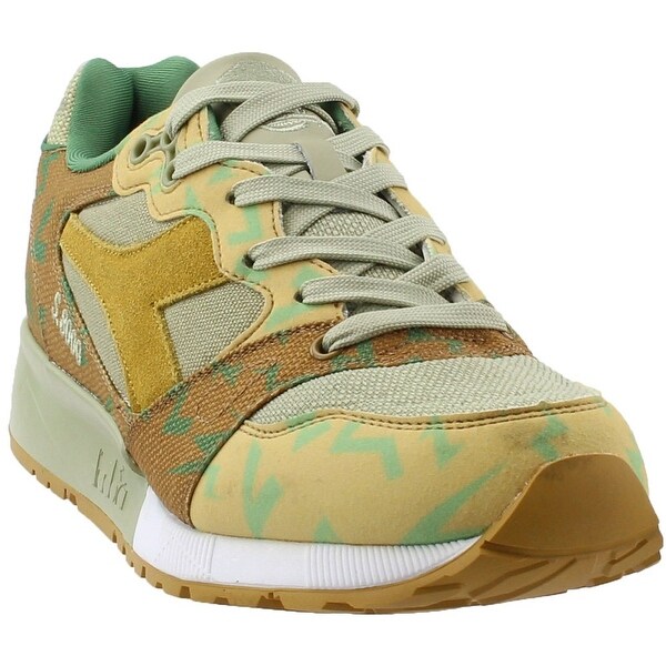 diadora camo shoes