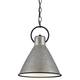 Option Rustic Pewter