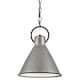 Option Rustic Pewter