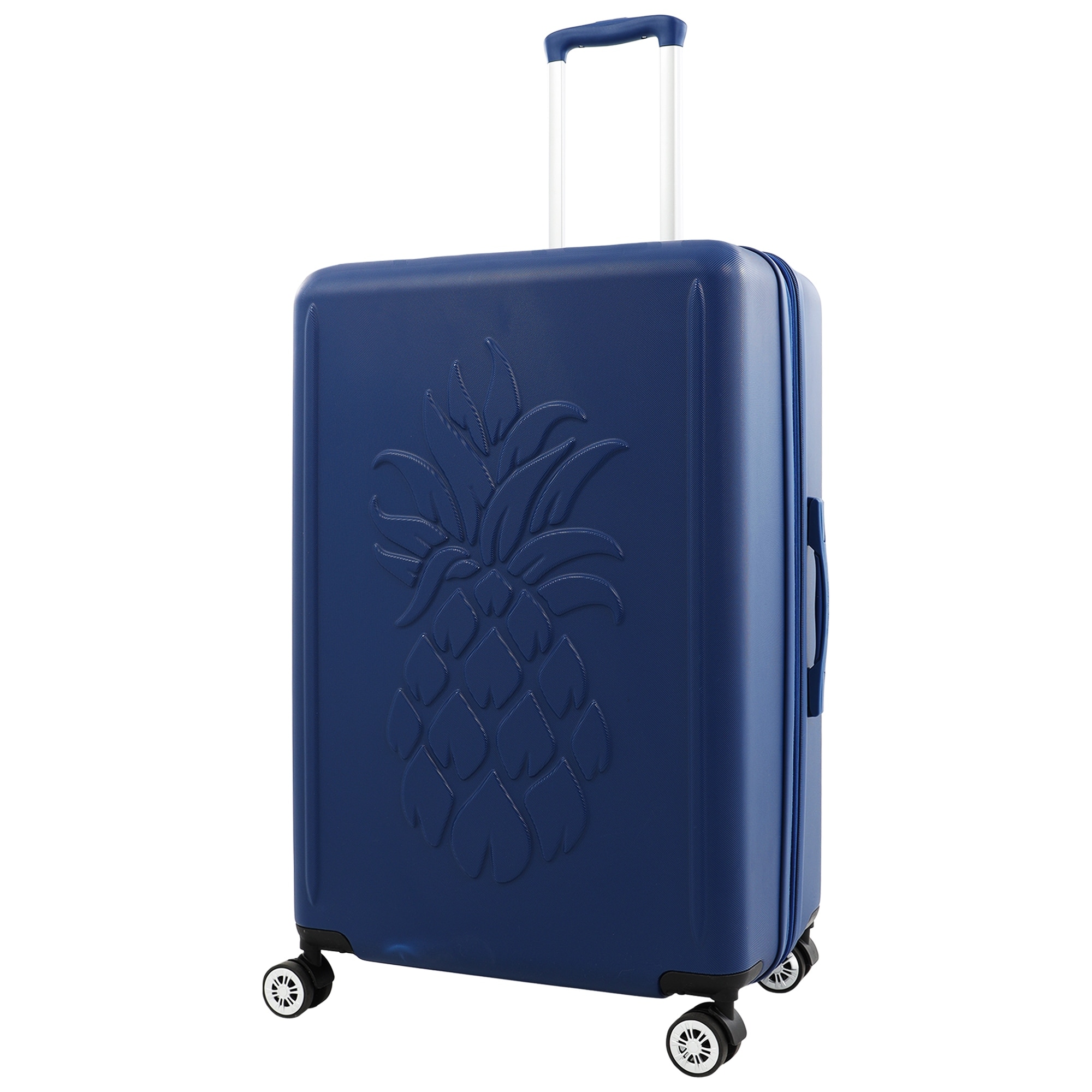 Tommy Bahama 30" Hardside Spinner Luggage with 3D Pineapple