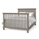 preview thumbnail 4 of 12, Child Craft Full Size Bed Rails for Kieran & Jordyn Flat Top Crib