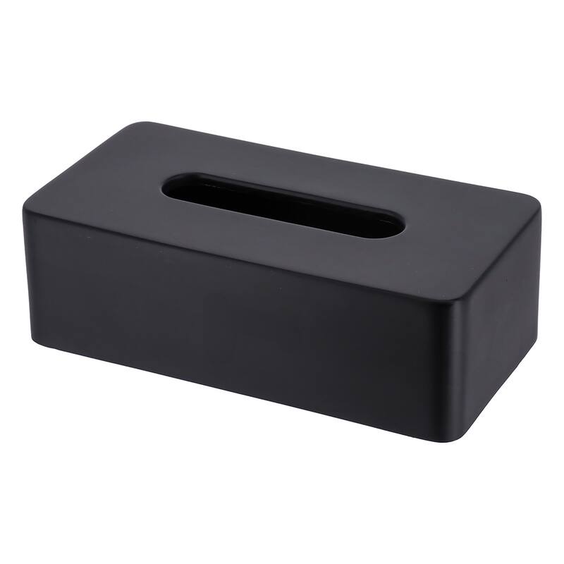 Minimalist Tissue Box Cover - 10.25" L x 5.25" W x 3.25" H