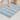 Home Weavers Glamour Collection 100% Polyester Microfiber TPR Non-Slip Machine Washable Bathroom Rug