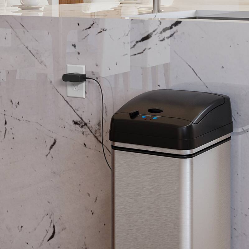 Halo AC Adapter for Sensor Trash Can