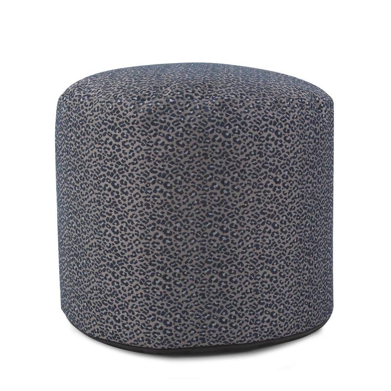 Allan Andrews 20 x 20 Pillow Panama Stone - Poly Insert - Down - Sand