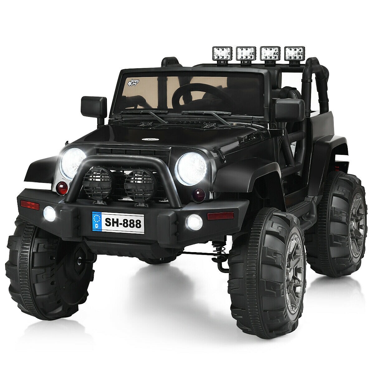 children's jeep