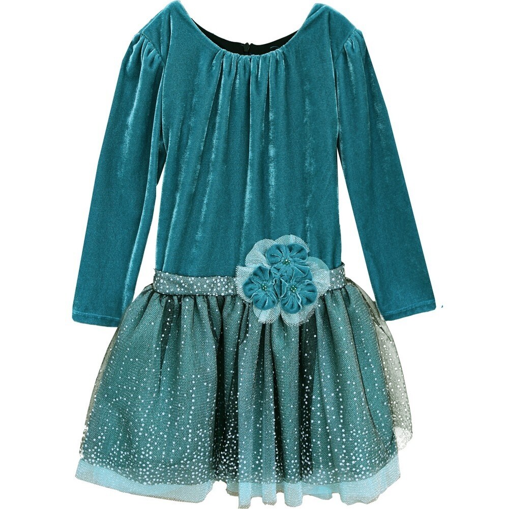 winter occasion dress