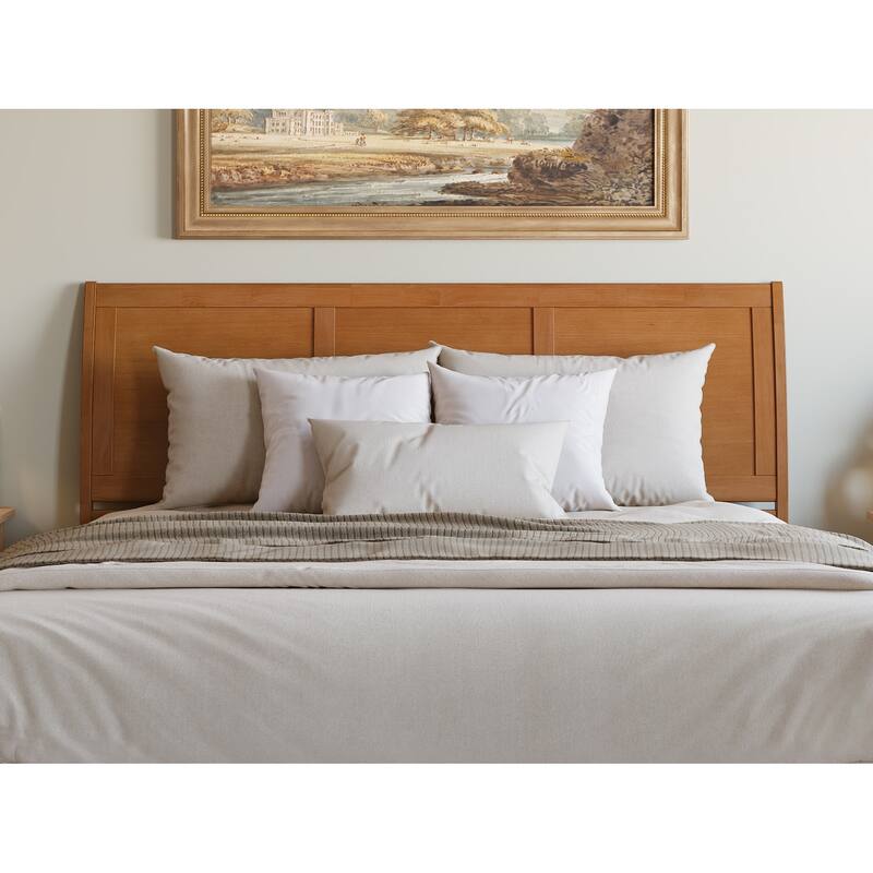 AFI, Portland Foundation Bed with Attachable USB Charger
