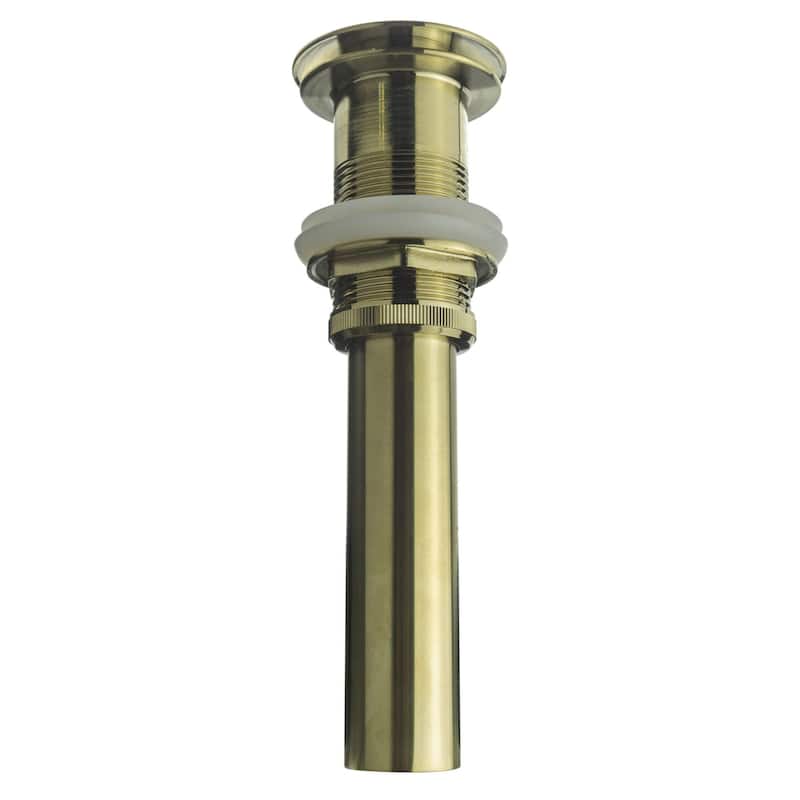 Fine Fixtures Pop-Up Bathroom Sink Drain