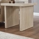 preview thumbnail 9 of 26, Roundhill Furniture Mchome 3-Piece Coffee Table Set, Coffee Table and Two End Tables