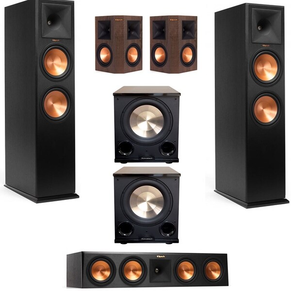 klipsch 5.2