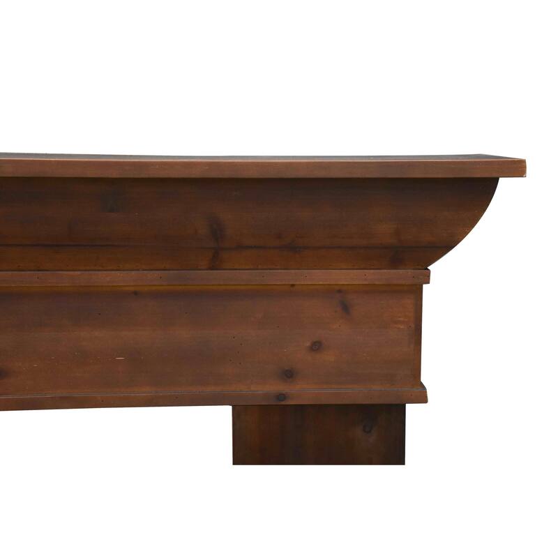 Monolith Decorative Fireplace Mantel