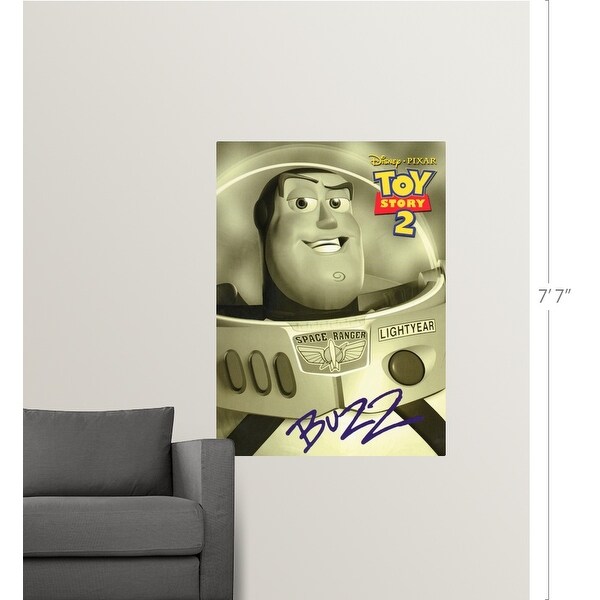 TOY STORY 2 ポスター Amazon.com: TOY STORY 2 MOVIE POSTER 2 Sided ORIGINAL FINAL