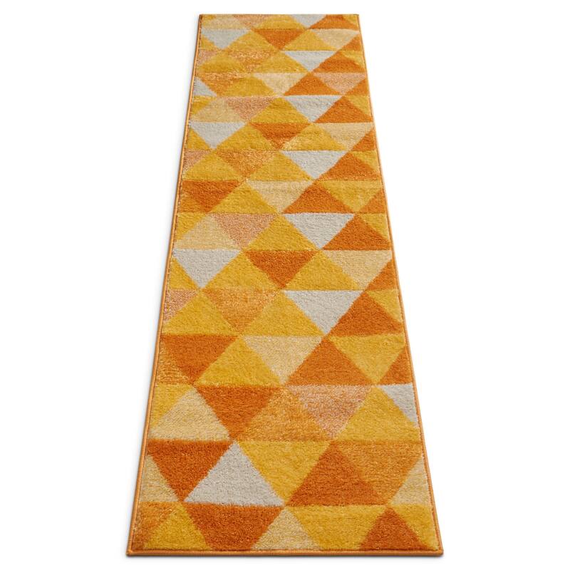 Well Woven Mystic Alvin Geometric Area Rug