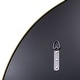 preview thumbnail 5 of 4, Varaluz Tablet Round Wall Mirror