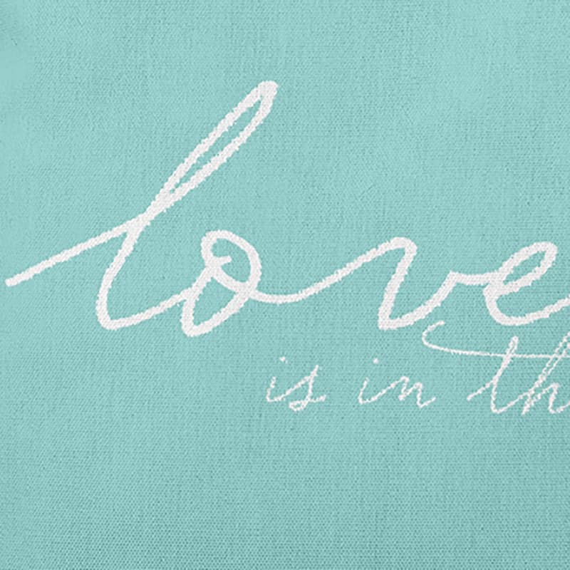 Love in the Air Valentine's Day Decorative Indoor/Outdoor Pillow