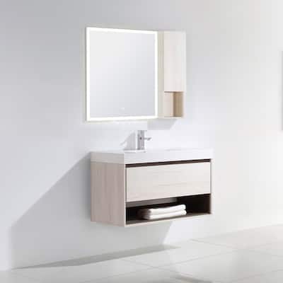 Laila 36" Single Bathroom Vanity Set