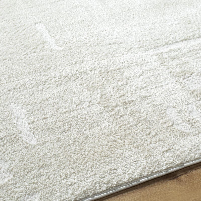 Livabliss Freud Casual Solid Area Rug