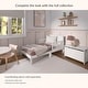 preview thumbnail 6 of 4, Dream On Me Brookside Toddler Bed