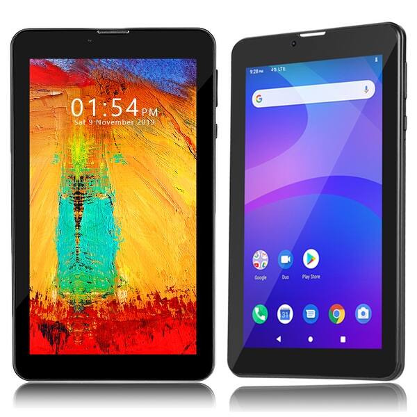 Shop Indigi 7 Inch Unlocked 4g Lte Gsm Unlocked 2 In 1 Smartphone Tabletpc Android Pie Bluetooth Enabled 32gb Microsd Included Overstock