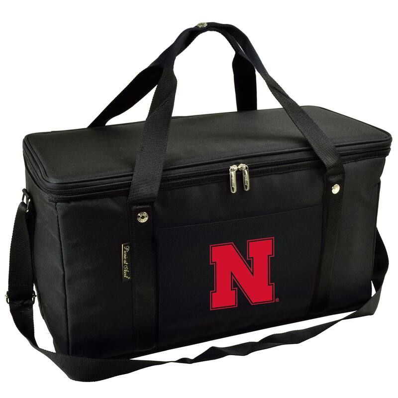 Nebraska University Cornhuskers Collapsible Cooler