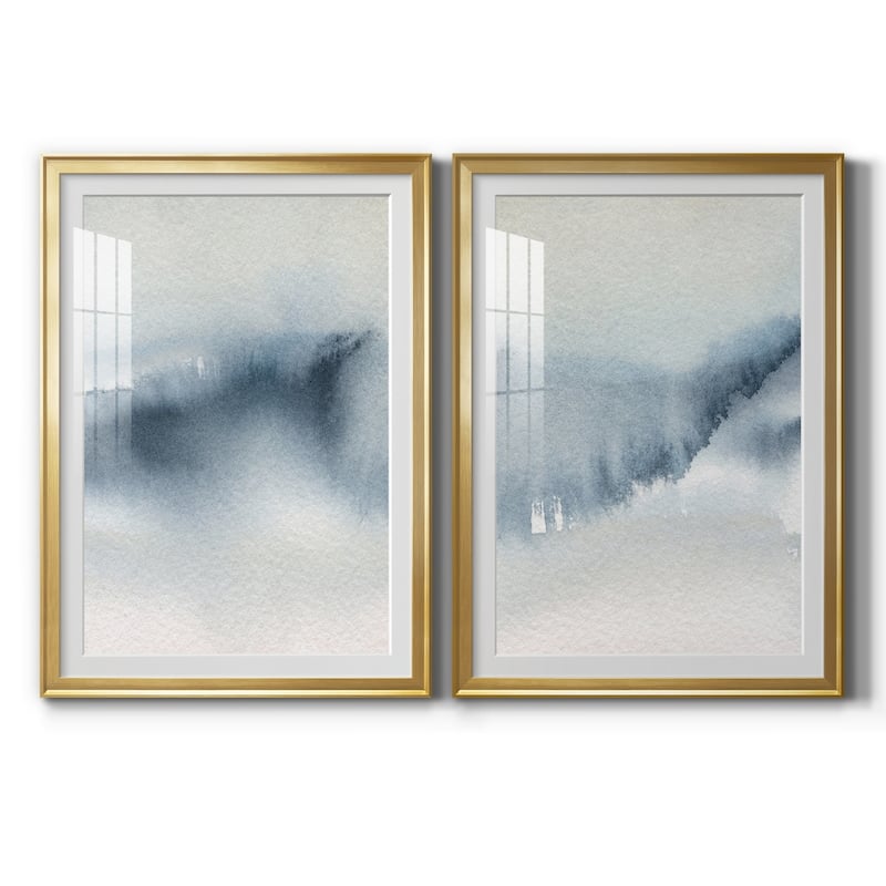 Summer Rain I Premium Framed Print - Ready to Hang