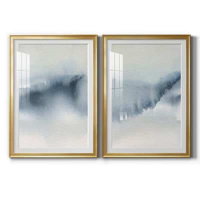 Summer Rain I Premium Framed Print - Ready to Hang