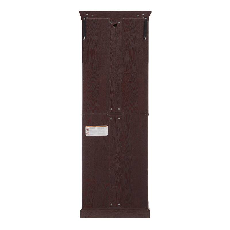 Jumbo Display Cabinet