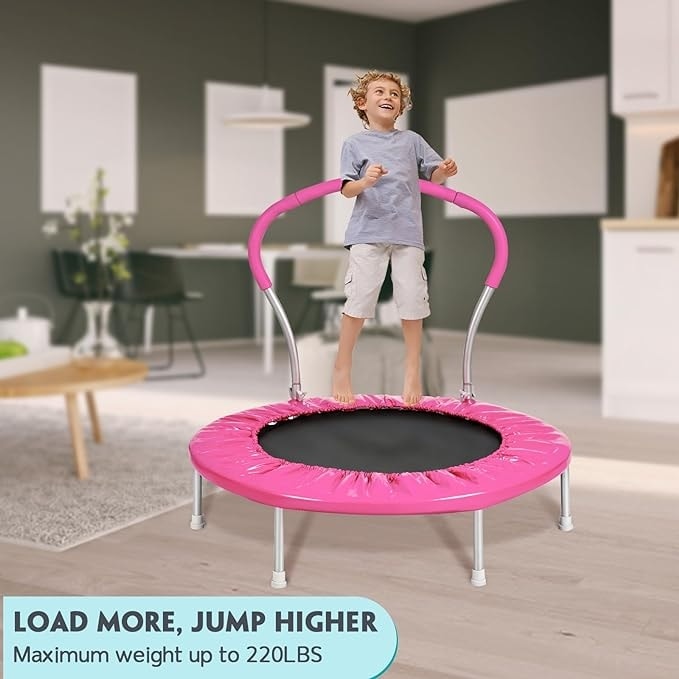 Mini adult trampoline sale