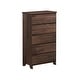 preview thumbnail 14 of 34, Max and Lily Farmhouse 5-Drawer Dresser