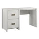 preview thumbnail 15 of 25, Little Seeds Monarch Hill Haven Single Pedestal Kids' Desk White