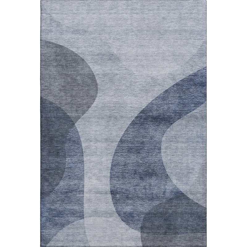 Premium Washable Super Soft Contemporary Vibes Mayfield Rug