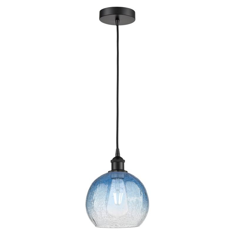 Innovations Lighting Endless Possibilities Edison - Brookhaven Globe - 1 Light 8" Cord Hung Mini Pendant